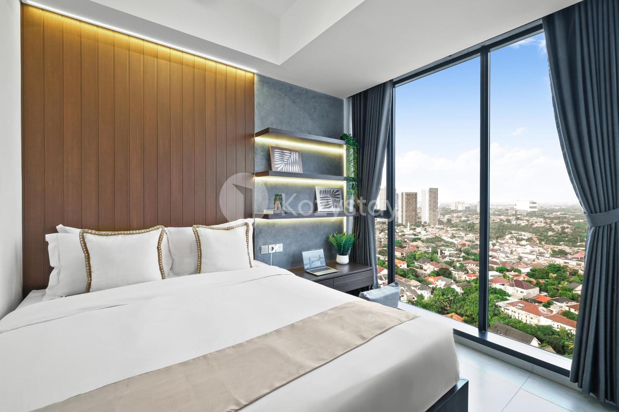 Apartment Bosco By Kozystay - Fatmawati *