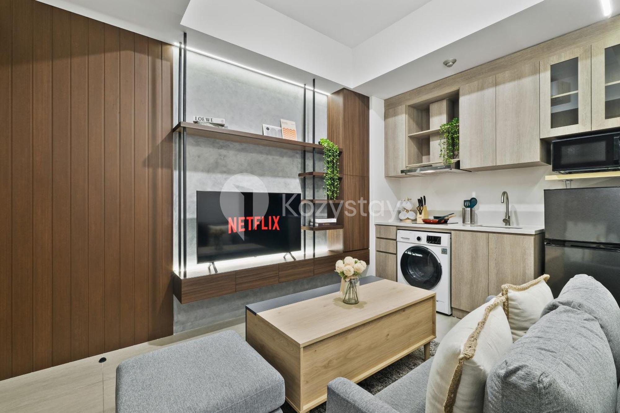 Apartment Bosco By Kozystay - Fatmawati *