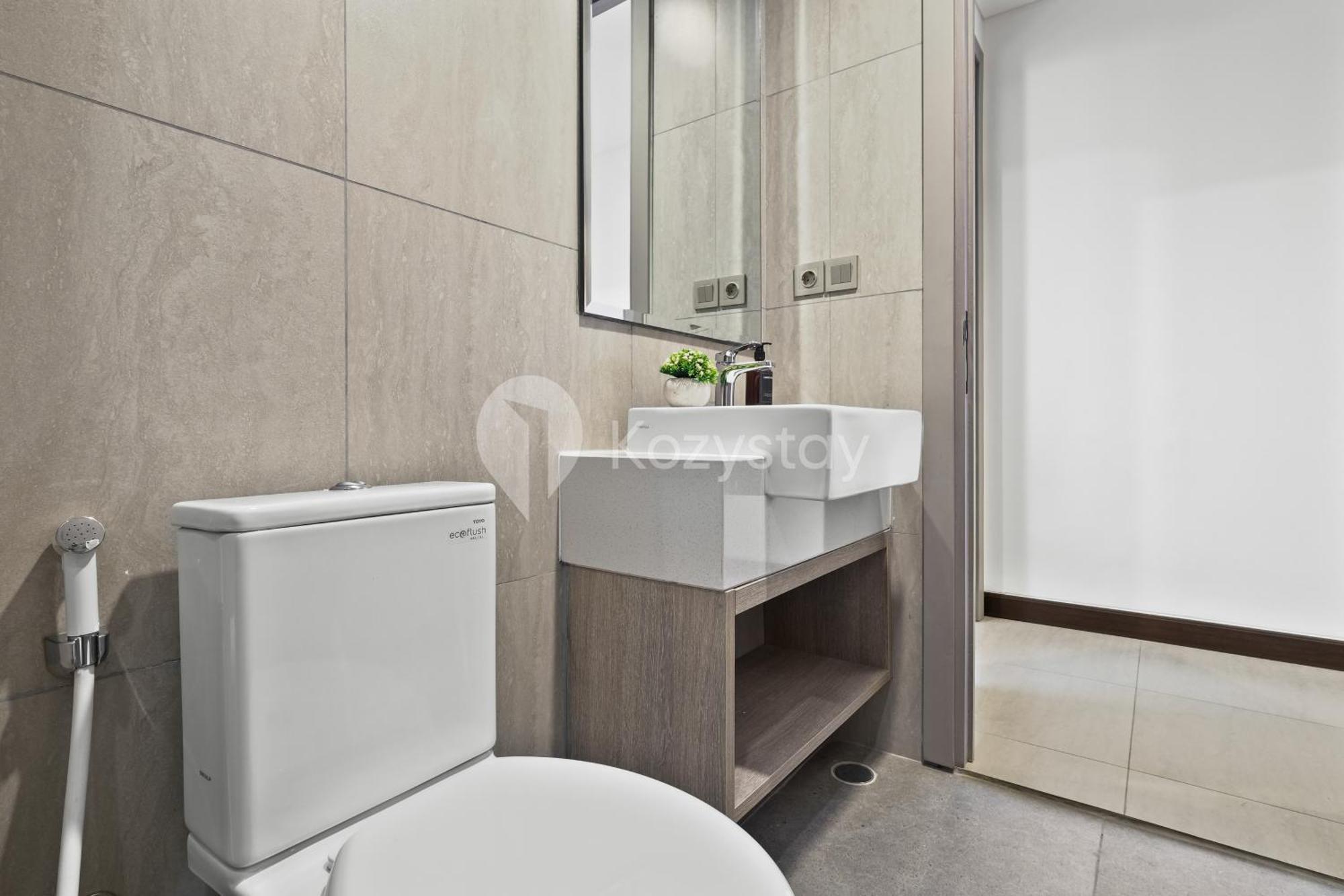 Bosco By Kozystay - Fatmawati Apartment *