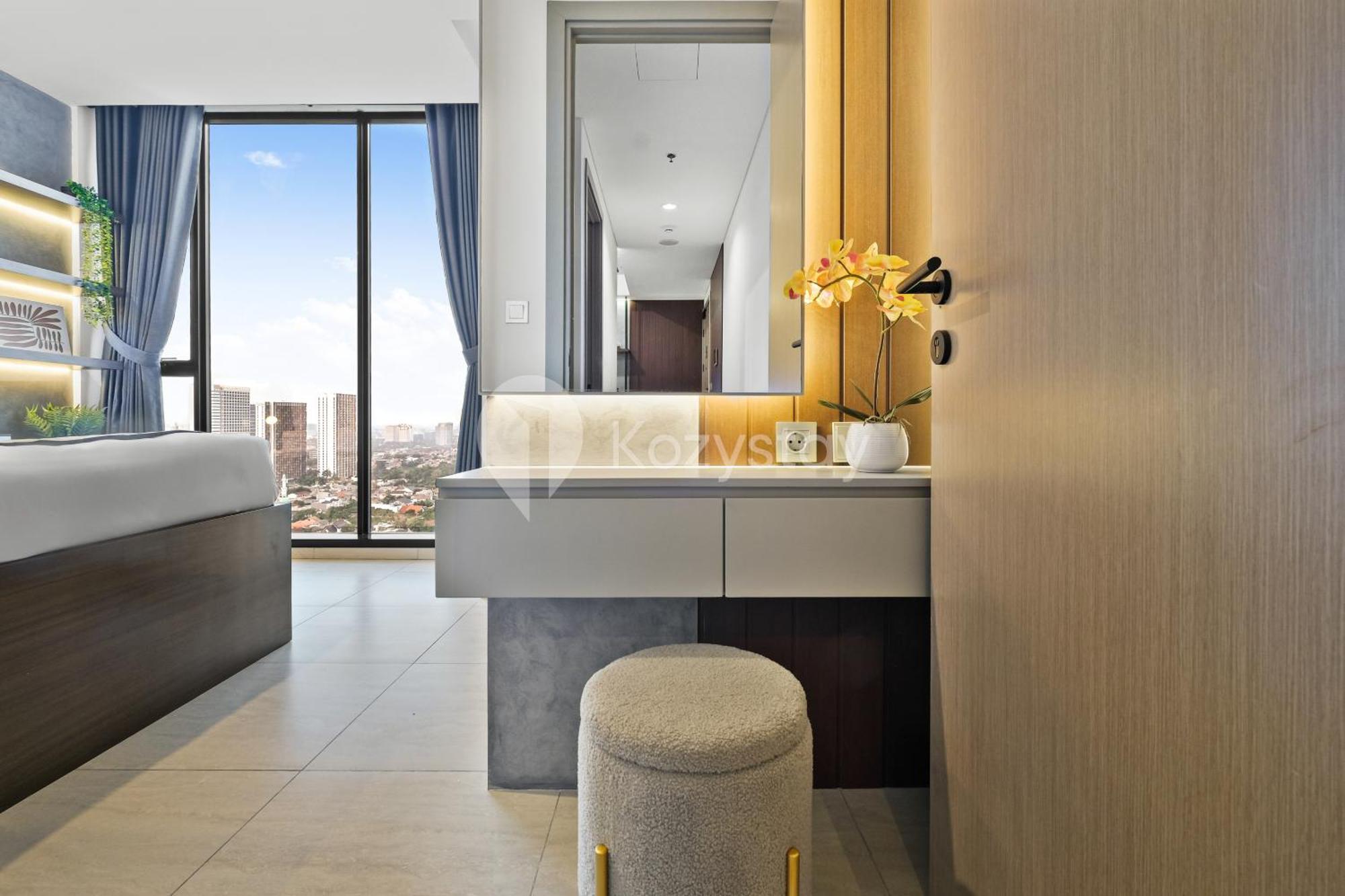 Bosco By Kozystay - Fatmawati Apartment Jakarta
