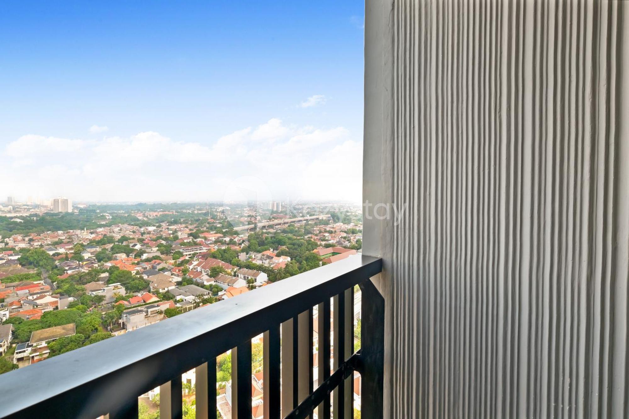 Apartment Bosco By Kozystay - Fatmawati *