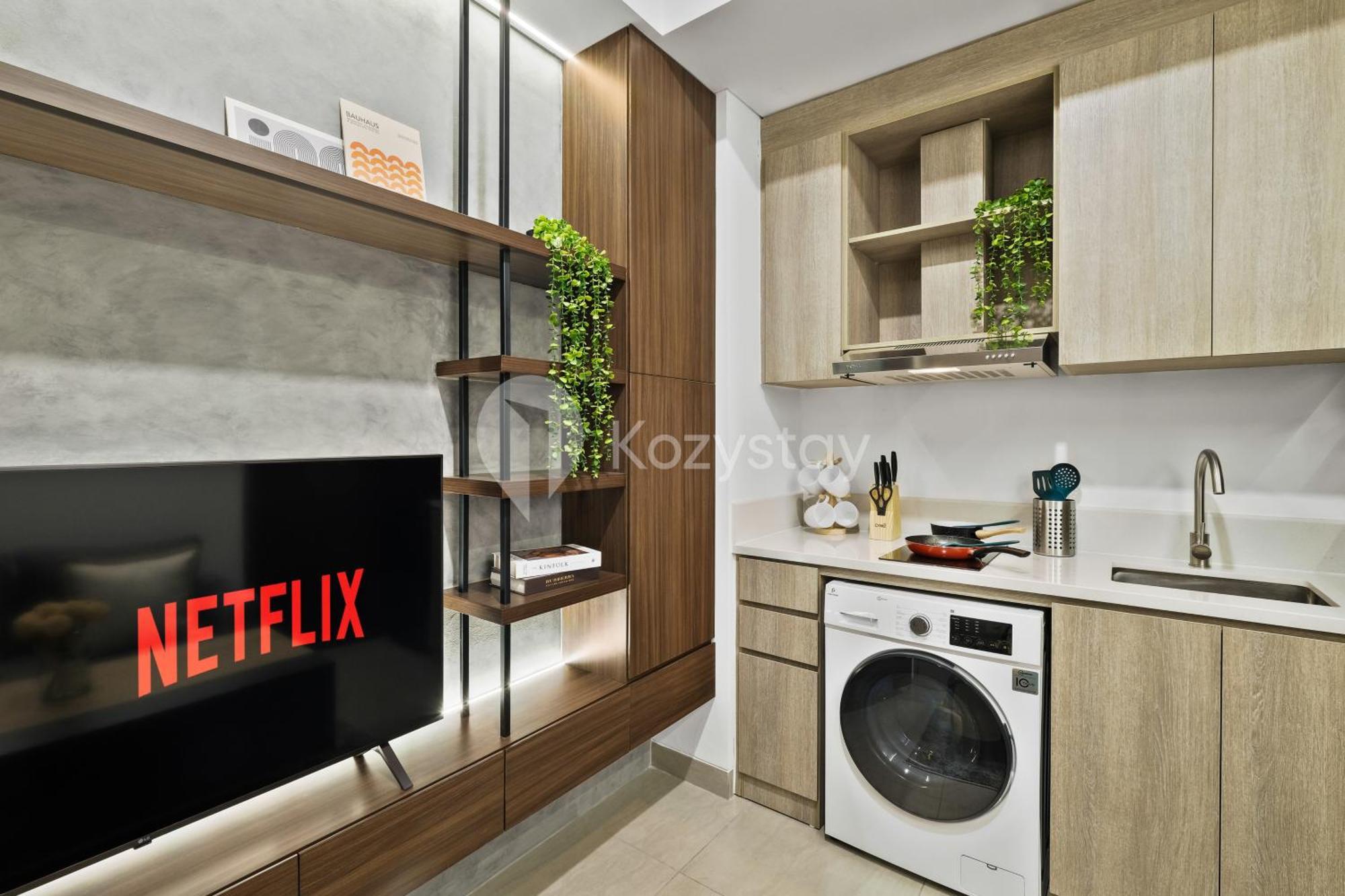 Bosco By Kozystay - Fatmawati Apartment Jakarta
